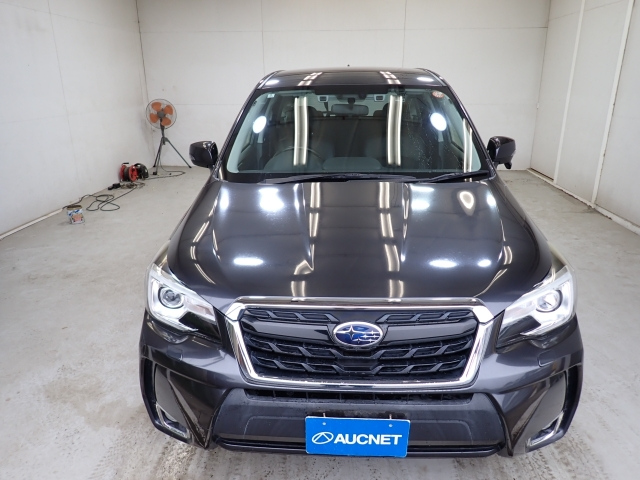 SUBARU FORESTER 2018