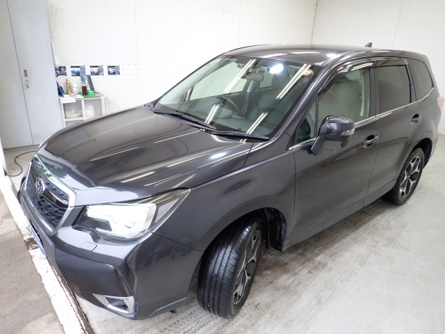 SUBARU FORESTER 2018