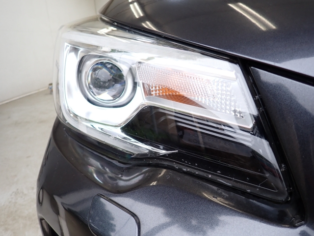 SUBARU FORESTER 2018