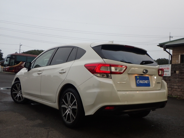 SUBARU IMPREZA 2017