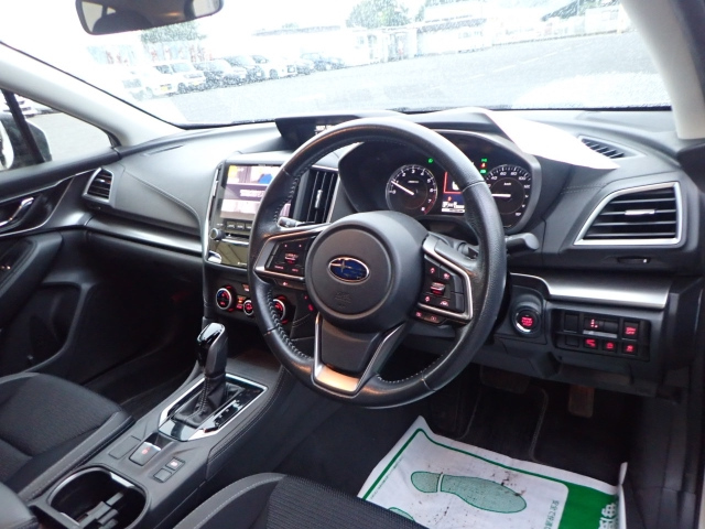 SUBARU IMPREZA 2017