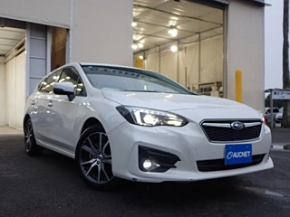 SUBARU IMPREZA 2017