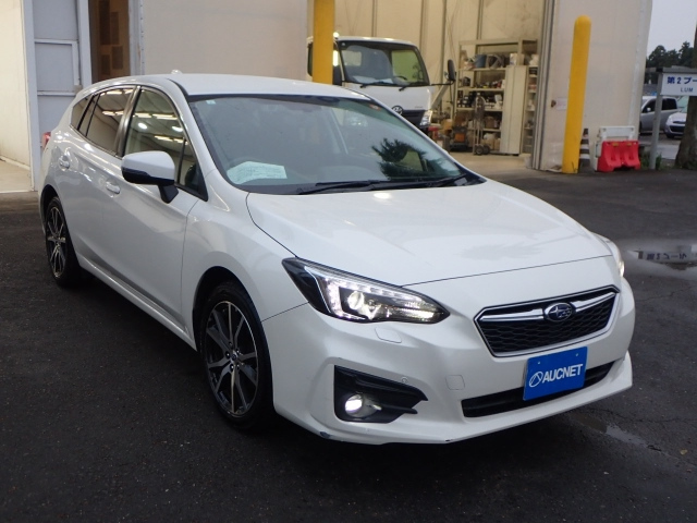 SUBARU IMPREZA 2017
