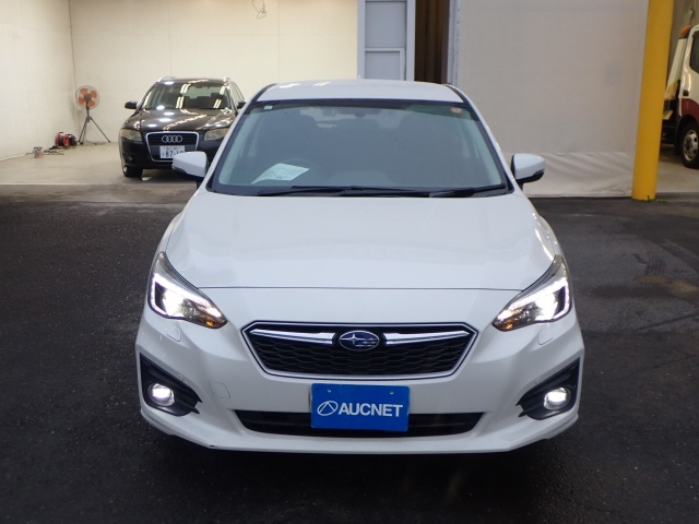 SUBARU IMPREZA 2017
