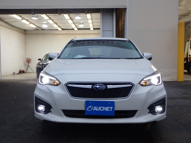 SUBARU IMPREZA 2017