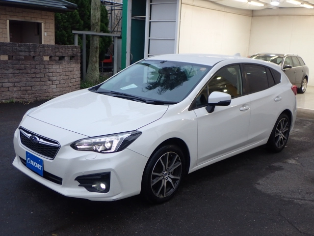 SUBARU IMPREZA 2017
