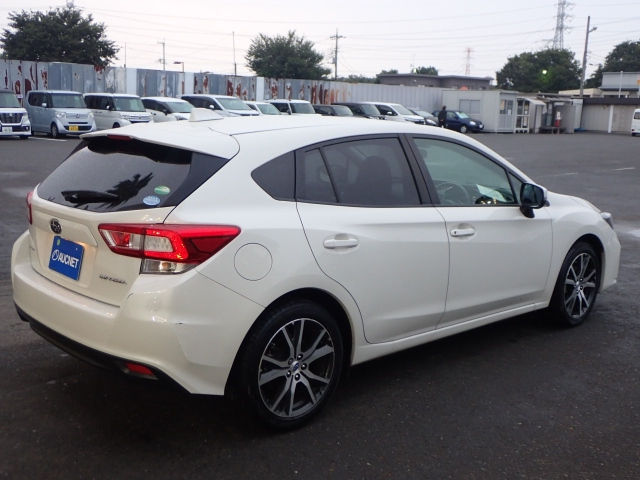SUBARU IMPREZA 2017