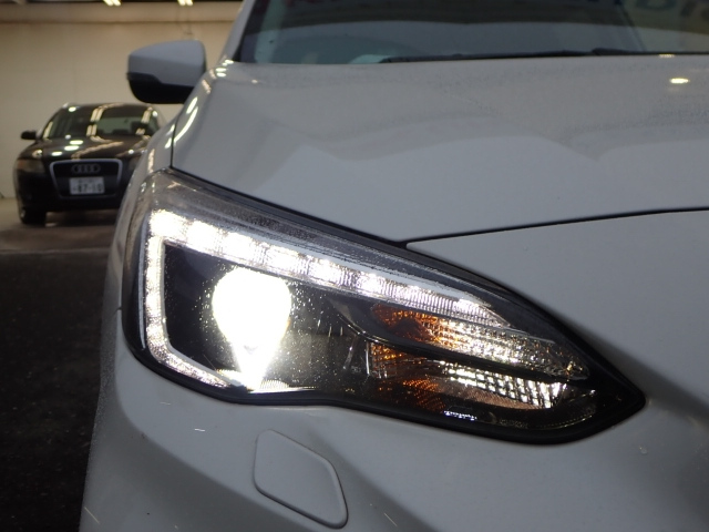 SUBARU IMPREZA 2017