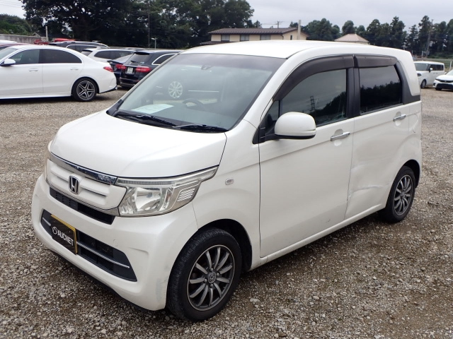 HONDA N WGN 2017