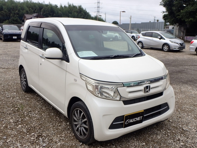 HONDA N WGN 2017
