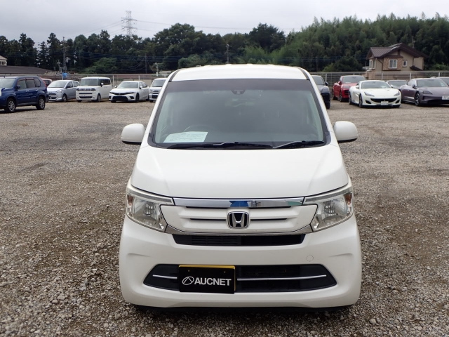 HONDA N WGN 2017