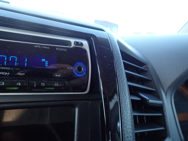 NISSAN ROOX 2010