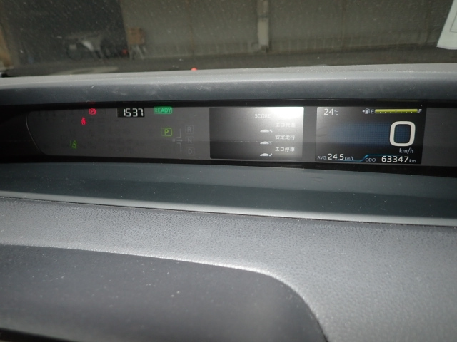 TOYOTA PRIUS 2020