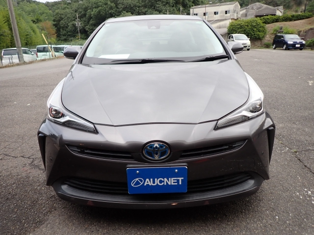 TOYOTA PRIUS 2020