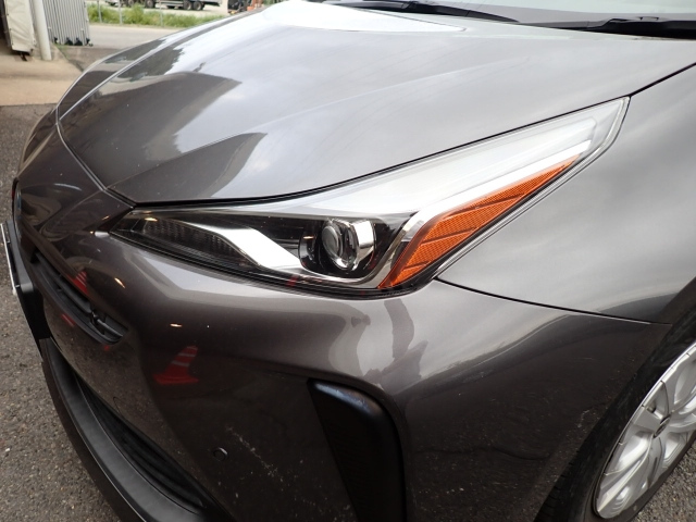 TOYOTA PRIUS 2020