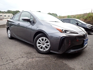 TOYOTA PRIUS 2020