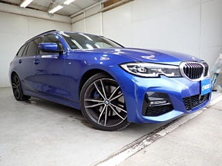 BMW 3 SERIES 2021