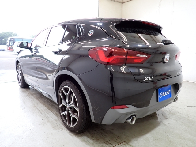 BMW X2 2022