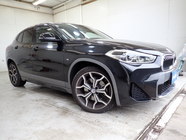 BMW X2 2022