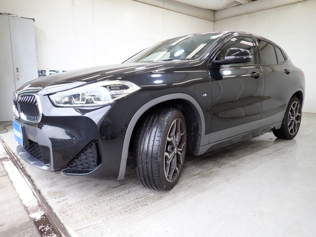 BMW X2 2022