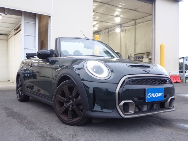 BMW MINI 2022