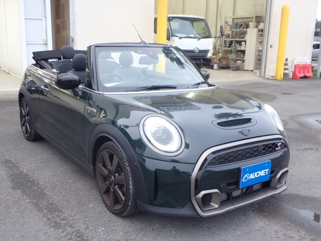 BMW MINI 2022