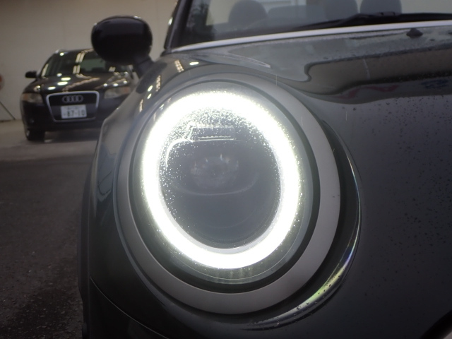 BMW MINI 2022
