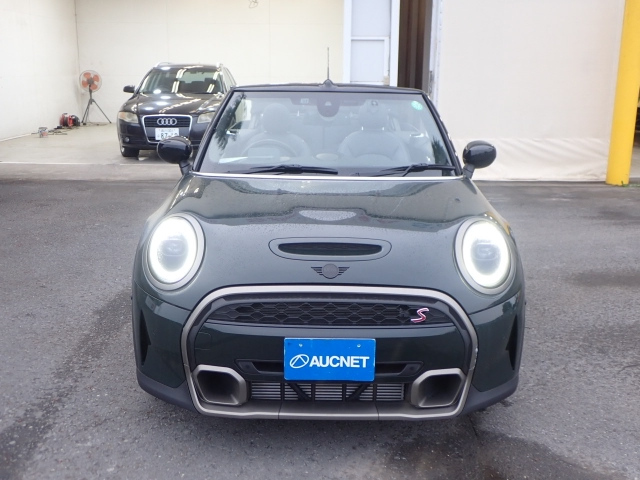 BMW MINI 2022