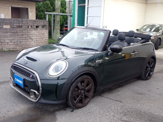 BMW MINI 2022