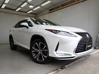LEXUS RX 2019
