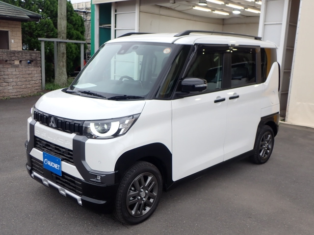 MITSUBISHI DELICA MINI 2024