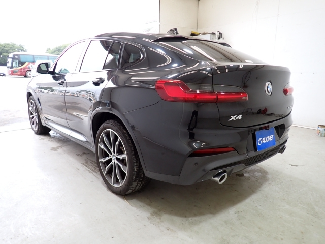 BMW X4 2018