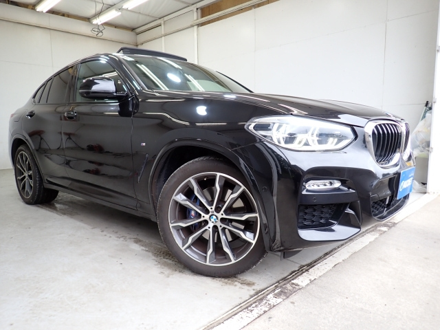 BMW X4 2018