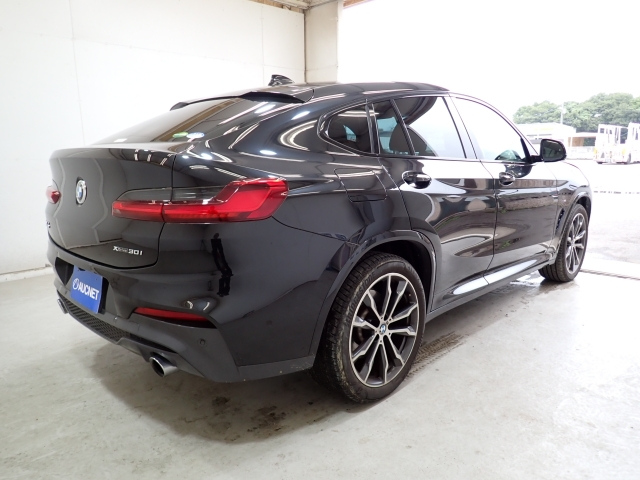 BMW X4 2018