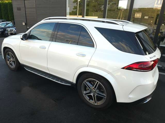 MERCEDES BENZ GLE CLASS 2019