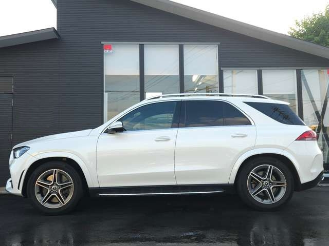 MERCEDES BENZ GLE CLASS 2019