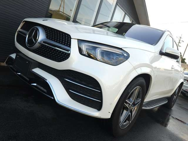 MERCEDES BENZ GLE CLASS 2019