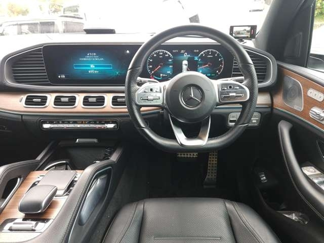 MERCEDES BENZ GLE CLASS 2019