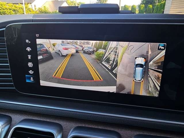 MERCEDES BENZ GLE CLASS 2019