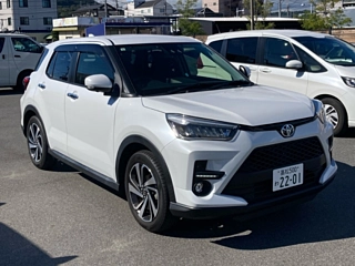 TOYOTA RAIZE 2023