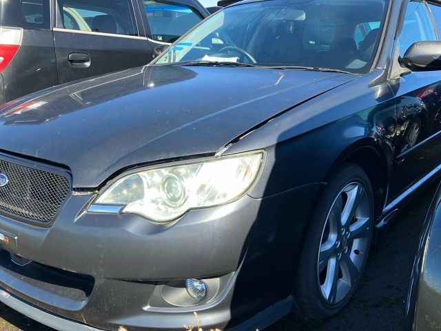 SUBARU LEGACY 2008