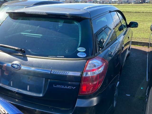 SUBARU LEGACY 2008