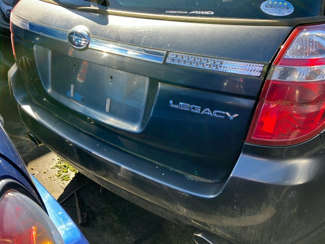 SUBARU LEGACY 2008