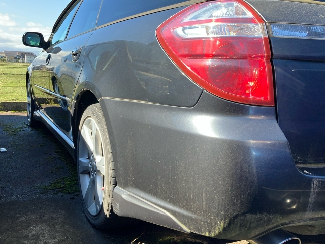 SUBARU LEGACY 2008