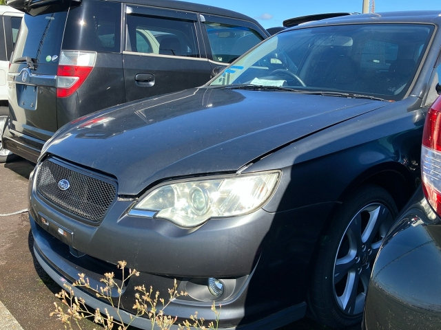 SUBARU LEGACY 2008