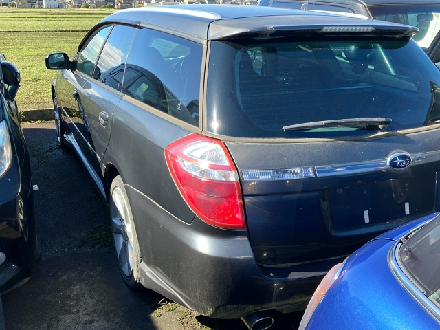 SUBARU LEGACY 2008