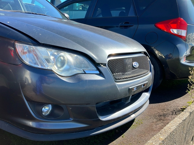 SUBARU LEGACY 2008