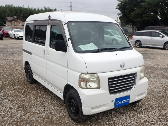 HONDA VAMOS 2009