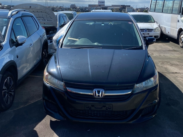 HONDA STREAM 2010
