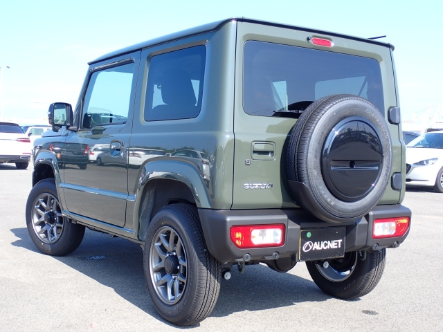 SUZUKI JIMNY 2025